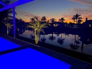 CoralVilla Summer Feeling - modern & new, with pool, spa, Kajaks, gulf access - 2