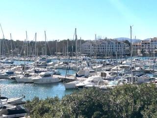 Brigantine111 - Golfe de Saint-Tropez - Appartement climatisé avec vue sur la marina - 7
