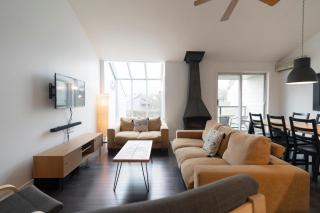 Jumelle d'en haut 1817 - 5 chambres - 15 personnes - 5