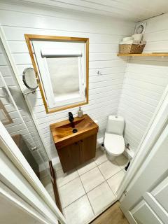 Tiny house & Sauna - Alejas - 6