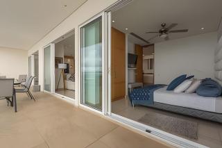 Lujoso Apto con Vista al Mar - H2 Hyatt 1806 - 5