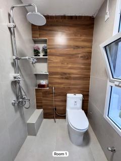 Hawer Inn - wadi bani Khalid - 6