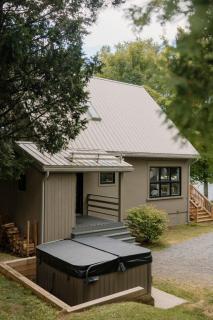 La Jumelle d'en bas - 5 chambres - 15 personnes - 6