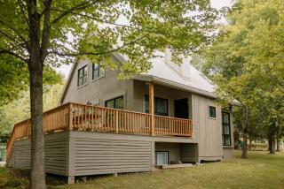 La Jumelle d'en bas - 5 chambres - 15 personnes - 8