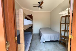 Bertioga Sobrado Piscina 90m da Praia da Enseada - 3