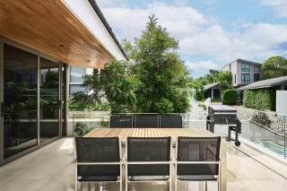 Trinity 4 BDR POOL Villa - 8