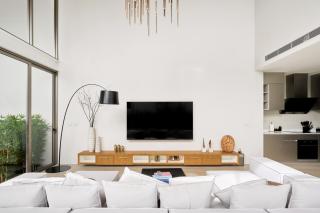 Trinity 4 BDR POOL Villa - 1