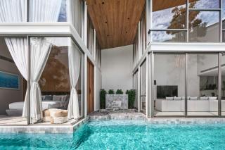 Trinity 4 BDR POOL Villa - 5