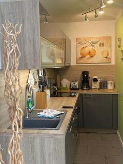 Luxus Ferienwohnung Traumblick Hahnenklee 4Sterne DTV - 5