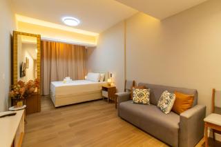 Loft com janela acustica a 5 minutos caminhando ate a praia - NSC304 - 3