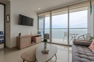 Espectacular Vista al Mar en Morros City piso 19 - 0