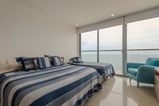 Espectacular Vista al Mar en Morros City piso 19 - 8