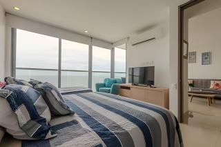 Espectacular Vista al Mar en Morros City piso 19 - 7