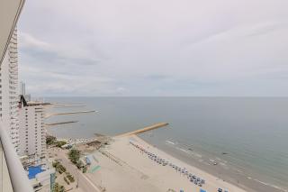 Espectacular Vista al Mar en Morros City piso 19 - 5