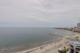 Espectacular Vista al Mar en Morros City piso 19 - 3