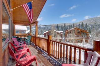 Slopeside Sanctuary - Penthouse Less Than 1 Mi to Lifts! - 9