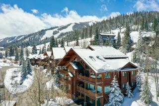 Slopeside Sanctuary - Penthouse Less Than 1 Mi to Lifts! - 0