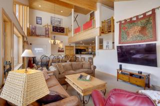 Slopeside Sanctuary - Penthouse Less Than 1 Mi to Lifts! - 8