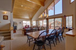 Slopeside Sanctuary - Penthouse Less Than 1 Mi to Lifts! - 4