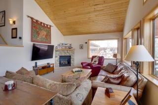Slopeside Sanctuary - Penthouse Less Than 1 Mi to Lifts! - 7