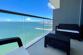 Hermoso Apto 2 Hab Piso 19 en Morros City - 0