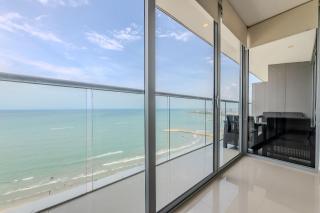 Hermoso Apto 2 Hab Piso 19 en Morros City - 5