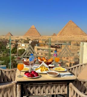 Continental Pyramids Hotel - 0