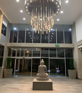 Lujoso Apto de 1 Hab en Piso 19- Infinitum - 2