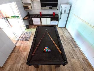 Casa c Piscina e Churrasqueira na Represa de Avare - 3