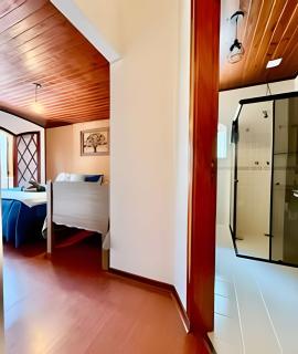 Luxury house in Campos Jordão spa up to 24 guests - 8