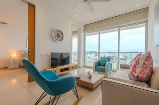 Espectacular Apto en H2 piso 20! - 3