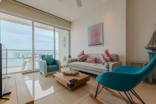 Espectacular Apto en H2 piso 20! - 1