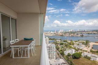 Espectacular Apto en H2 piso 20! - 9