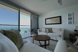 Lujoso Apto de 2 Hab en piso 20 - Morros City - 8