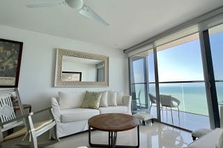 Lujoso Apto de 2 Hab en piso 20 - Morros City - 6