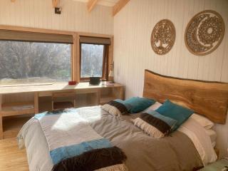 Preciosa casa V. Cerro Castillo cercana Parque - 9