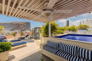 Casa de 5 Hab en la Ciudad Amurallada con Piscina - 9