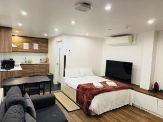 Luxury one bedroom flat in great Location - 1