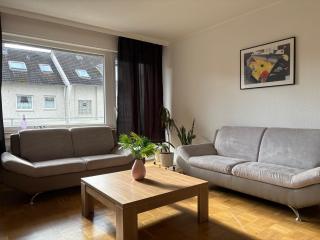Three room apartment in Bad Oeynhausen Südbahnhof - 8