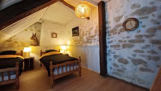 Le troglogite Ambraline - 2