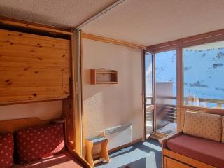Studio divisible aux pieds des pistes avec balcon - FR-1-181-2674 - 1