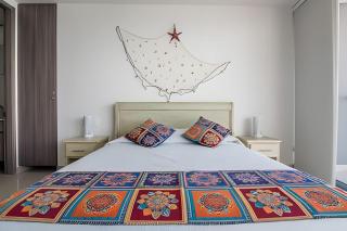 Morros City-Espectacular Apto Vista al Mar Piso 8 - 8