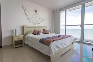 Morros City-Espectacular Apto Vista al Mar Piso 8 - 9