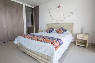 Morros City-Espectacular Apto Vista al Mar Piso 8 - 5