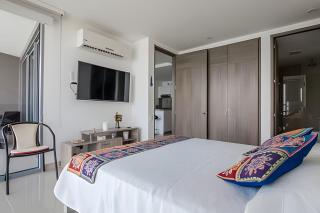 Morros City-Espectacular Apto Vista al Mar Piso 8 - 4