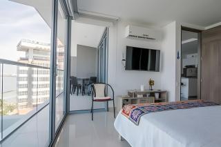 Morros City-Espectacular Apto Vista al Mar Piso 8 - 3