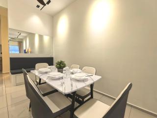 D Aman Infinity Pool and AS Tower View Homestay 05 - 9