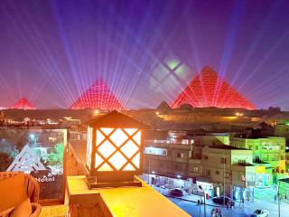 Continental Pyramids Hotel - 2