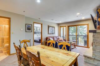 Ski-In, Ski-Out Condo Beaver Creek Family Escape - 4