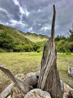 Casa 1 de Campo en el Río Pinto - 4